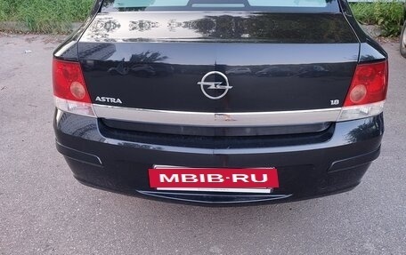 Opel Astra H, 2010 год, 830 000 рублей, 7 фотография