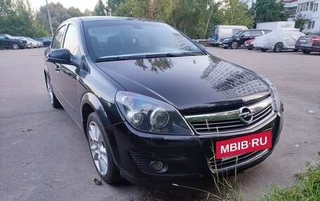 Opel Astra H, 2010 год, 830 000 рублей, 4 фотография