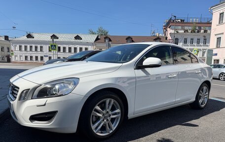 Volvo S60 III, 2012 год, 1 790 000 рублей, 1 фотография