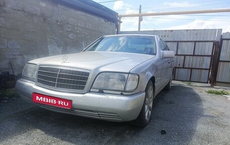 Mercedes-Benz S-Класс, 1995 год, 650 000 рублей, 1 фотография