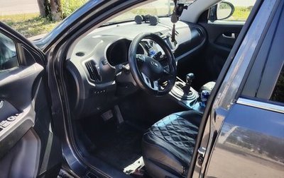 KIA Sportage III, 2013 год, 1 200 000 рублей, 1 фотография