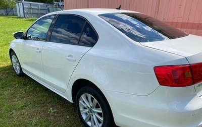 Volkswagen Jetta VI, 2013 год, 950 000 рублей, 1 фотография