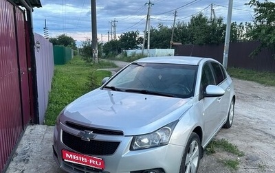 Chevrolet Cruze II, 2012 год, 650 000 рублей, 1 фотография