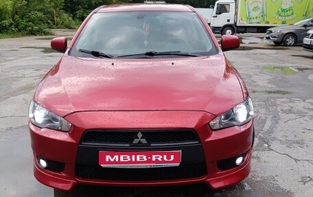 Mitsubishi Lancer IX, 2008 год, 750 000 рублей, 1 фотография