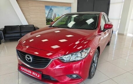 Mazda 6, 2014 год, 1 700 000 рублей, 1 фотография