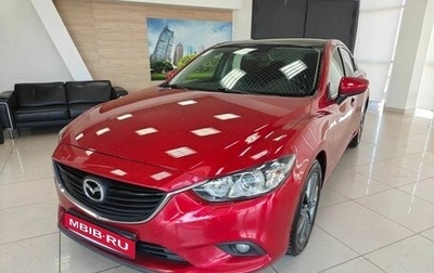 Mazda 6, 2014 год, 1 700 000 рублей, 1 фотография