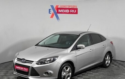 Ford Focus III, 2013 год, 689 000 рублей, 1 фотография