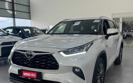 Toyota Highlander, 2026 год, 5 440 000 рублей, 1 фотография