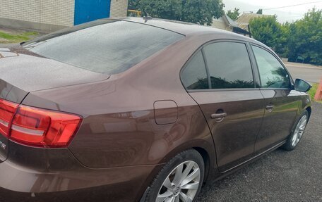 Volkswagen Jetta VI, 2015 год, 1 350 000 рублей, 5 фотография