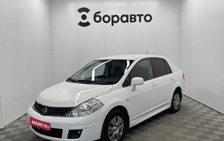 Nissan Tiida, 2013 год, 740 000 рублей, 1 фотография