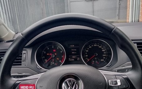 Volkswagen Jetta VI, 2015 год, 1 350 000 рублей, 9 фотография