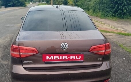 Volkswagen Jetta VI, 2015 год, 1 350 000 рублей, 3 фотография