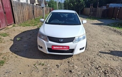 Toyota Allion, 2008 год, 950 000 рублей, 1 фотография