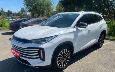 CheryExeed TXL, 2022 год, 1 700 000 рублей, 1 фотография