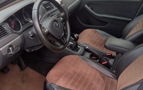 Volkswagen Jetta VI, 2015 год, 1 350 000 рублей, 12 фотография