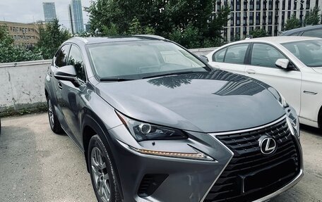 Lexus NX I, 2018 год, 3 300 000 рублей, 1 фотография