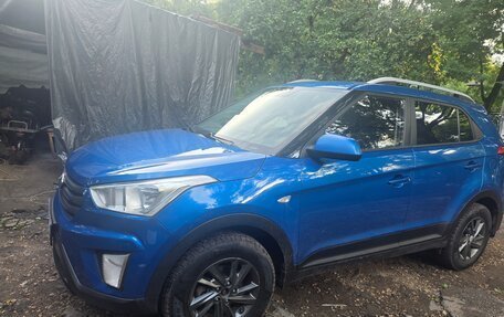Hyundai Creta I рестайлинг, 2016 год, 1 000 000 рублей, 1 фотография