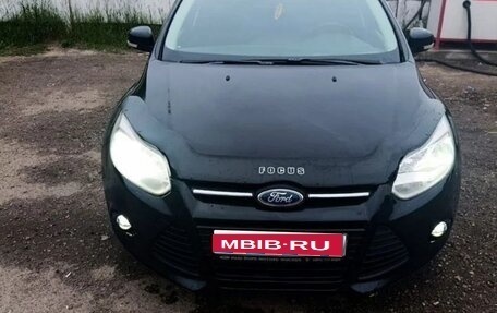 Ford Focus III, 2013 год, 580 000 рублей, 1 фотография
