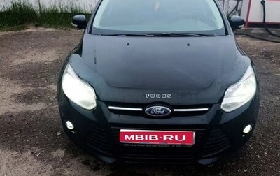 Ford Focus III, 2013 год, 580 000 рублей, 1 фотография