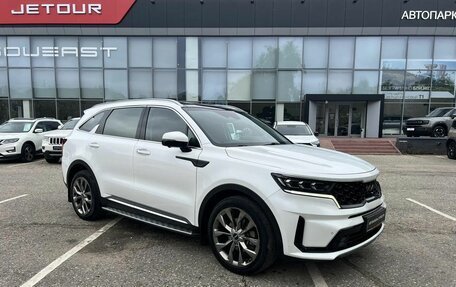 KIA Sorento IV, 2021 год, 3 799 000 рублей, 1 фотография