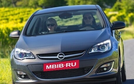 Opel Astra J, 2012 год, 919 000 рублей, 3 фотография