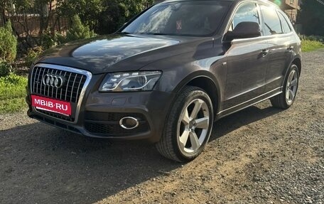 Audi Q5, 2010 год, 1 850 000 рублей, 1 фотография