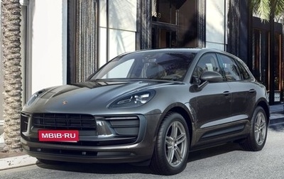 Porsche Macan I рестайлинг, 2026 год, 14 990 000 рублей, 1 фотография