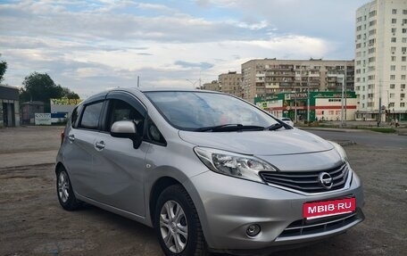Nissan Note II рестайлинг, 2013 год, 445 000 рублей, 1 фотография