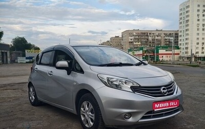 Nissan Note II рестайлинг, 2013 год, 445 000 рублей, 1 фотография