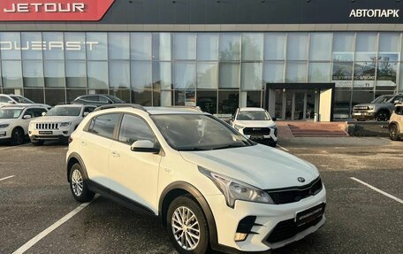 KIA Rio IV, 2021 год, 1 599 000 рублей, 1 фотография