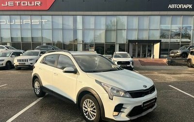 KIA Rio IV, 2021 год, 1 599 000 рублей, 1 фотография