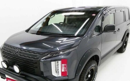 Mitsubishi Delica D:5 I, 2023 год, 2 100 000 рублей, 1 фотография