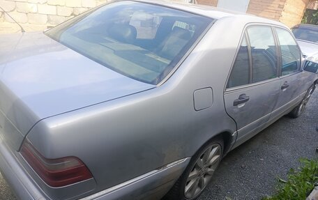 Mercedes-Benz S-Класс, 1995 год, 650 000 рублей, 3 фотография