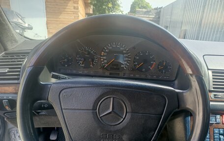 Mercedes-Benz S-Класс, 1995 год, 650 000 рублей, 7 фотография