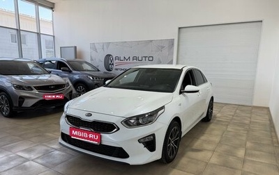 KIA cee'd III, 2018 год, 1 850 000 рублей, 1 фотография