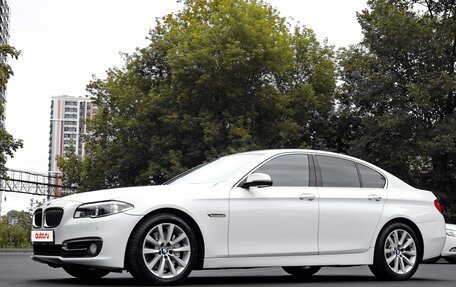 BMW 5 серия, 2016 год, 2 700 000 рублей, 3 фотография