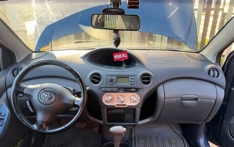 Toyota Yaris I рестайлинг, 2003 год, 420 000 рублей, 7 фотография