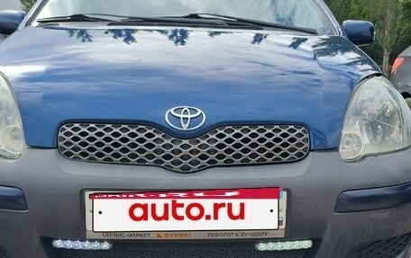 Toyota Yaris I рестайлинг, 2003 год, 420 000 рублей, 5 фотография