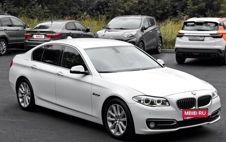 BMW 5 серия, 2016 год, 2 700 000 рублей, 4 фотография
