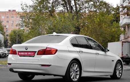 BMW 5 серия, 2016 год, 2 700 000 рублей, 6 фотография