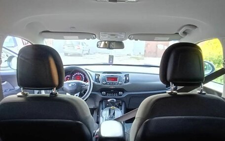 KIA Sportage III, 2012 год, 1 300 000 рублей, 3 фотография