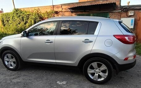 KIA Sportage III, 2012 год, 1 300 000 рублей, 2 фотография