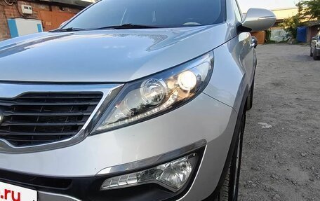KIA Sportage III, 2012 год, 1 300 000 рублей, 8 фотография