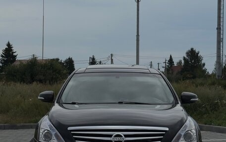 Nissan Teana, 2013 год, 1 450 000 рублей, 6 фотография