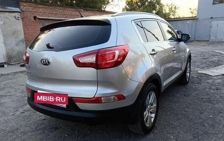 KIA Sportage III, 2012 год, 1 300 000 рублей, 6 фотография