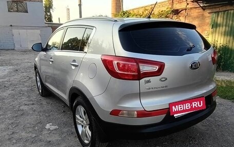KIA Sportage III, 2012 год, 1 300 000 рублей, 4 фотография
