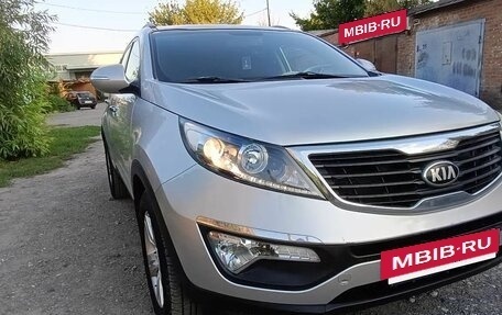 KIA Sportage III, 2012 год, 1 300 000 рублей, 5 фотография