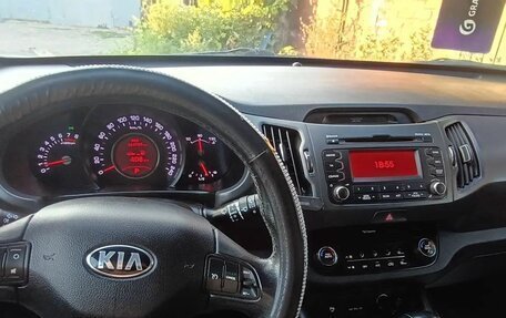 KIA Sportage III, 2012 год, 1 300 000 рублей, 11 фотография