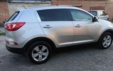 KIA Sportage III, 2012 год, 1 300 000 рублей, 12 фотография