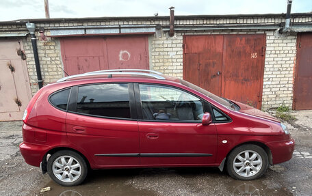 Chevrolet Rezzo, 2006 год, 425 000 рублей, 3 фотография